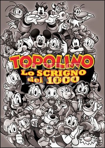 TOPOLINO - LO SCRIGNO DEI 1000